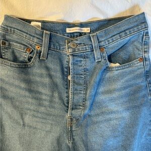 Levi Ribcage Straight Ankle